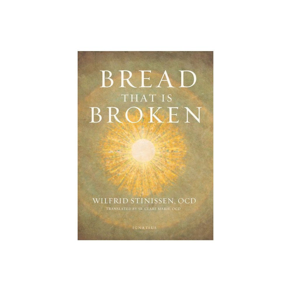 Bread That Is Broken