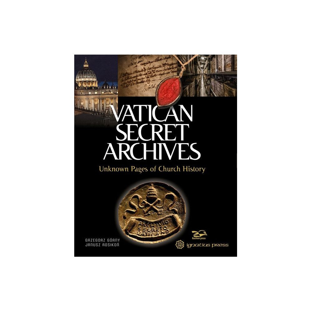 Vatican Secret Archives: Unknown Pages of Church History