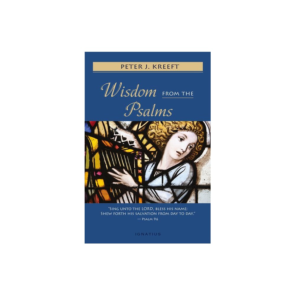 Wisdom from the Psalms