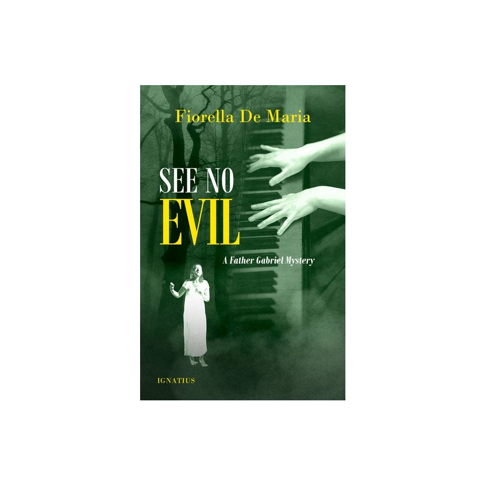 See No Evil: A Father Gabriel Mystery