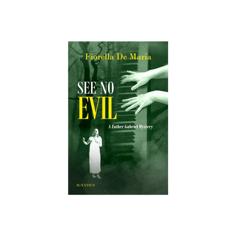 See No Evil: A Father Gabriel Mystery