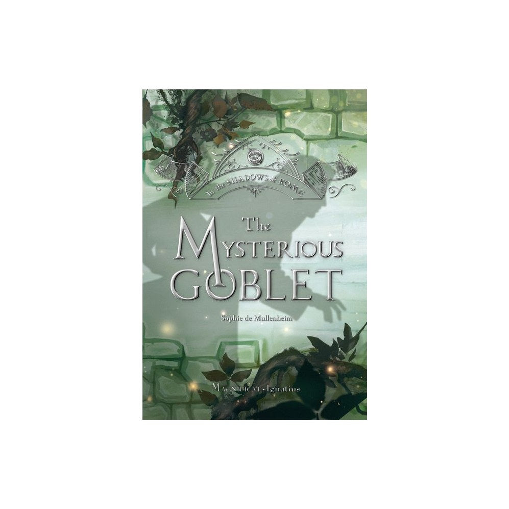 The Mysterious Goblet: Volume 3