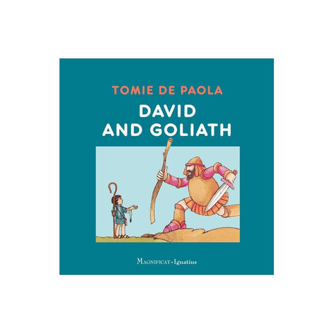 David and Goliath