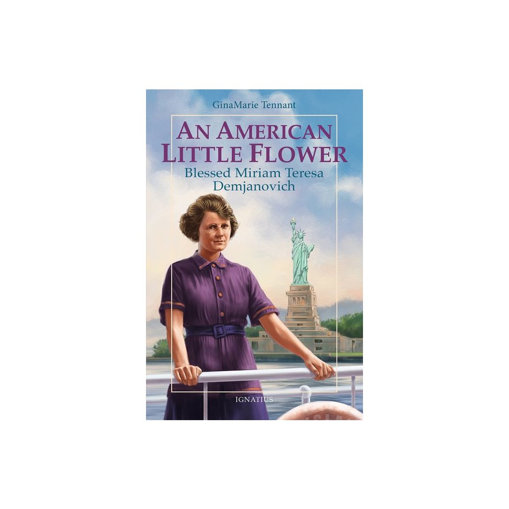 An American Little Flower