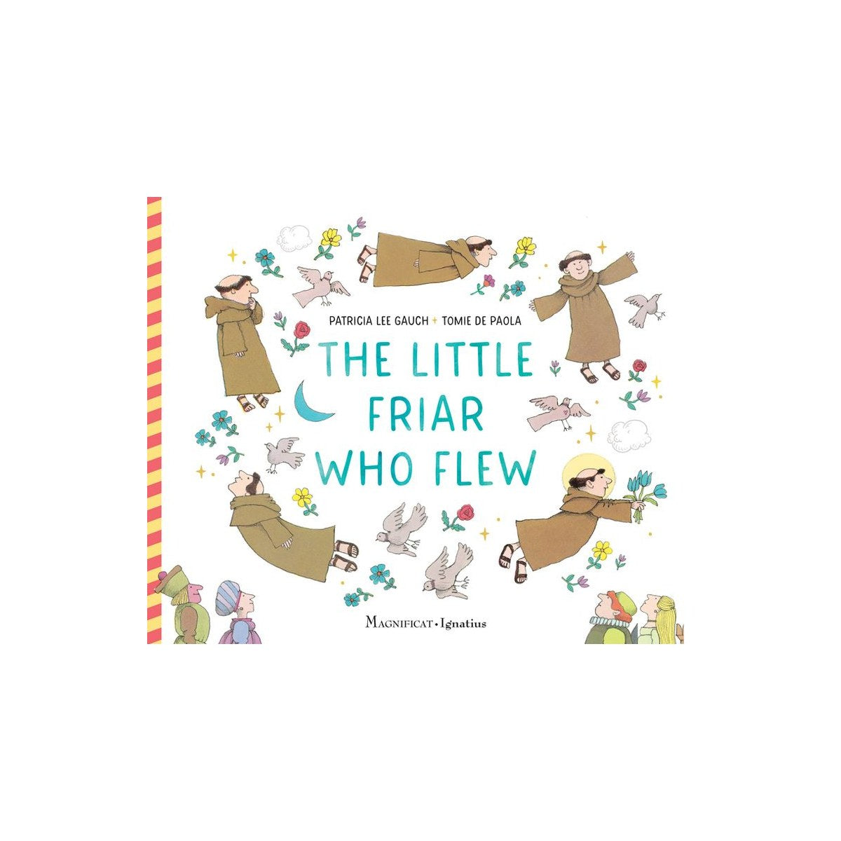 The Little Friar Who Flew