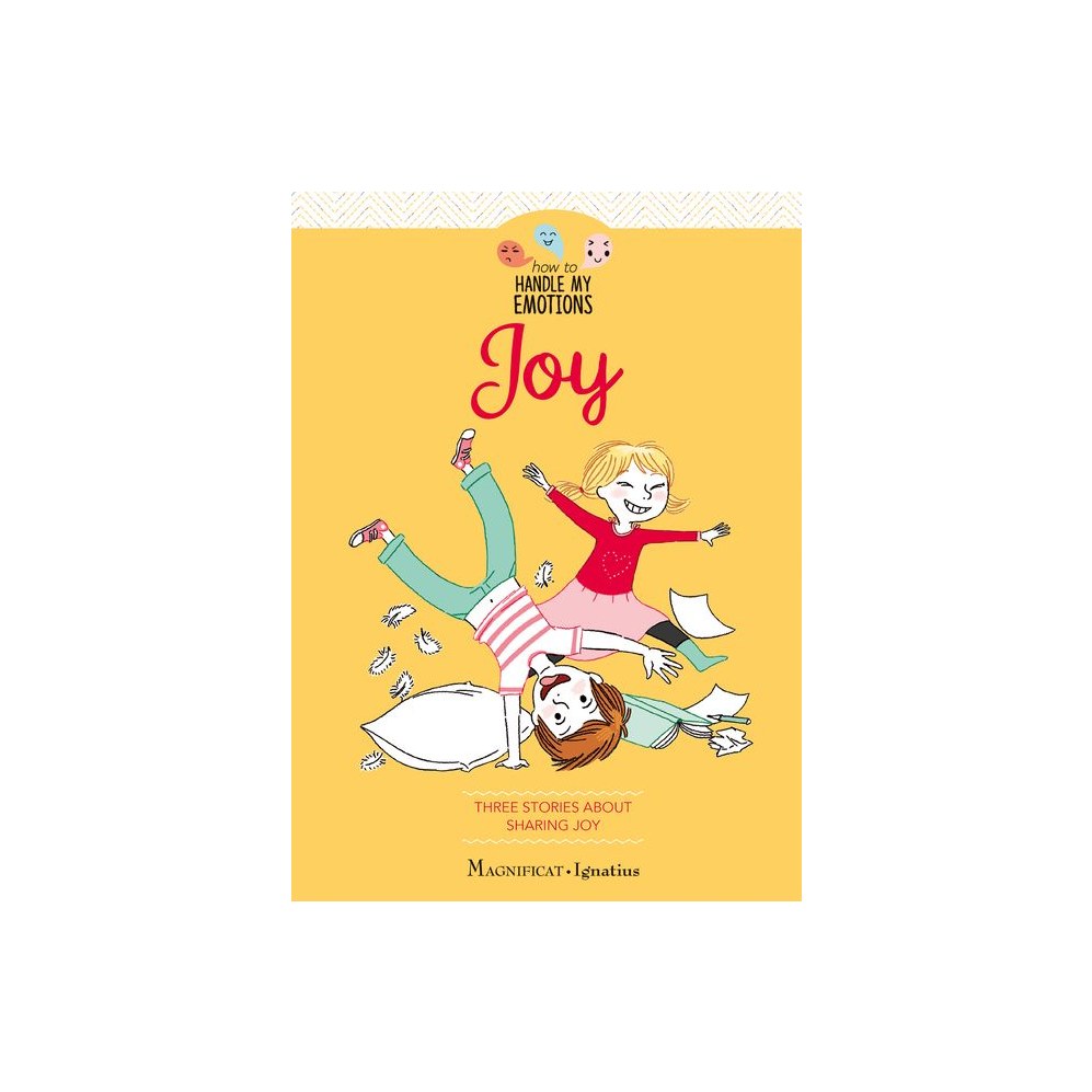 Joy: Three Stories about Sharing Joy
