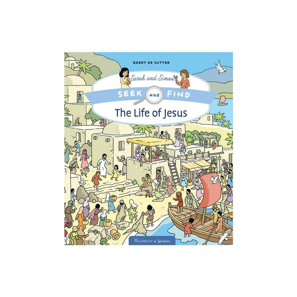 The Life of Jesus: Volume 1