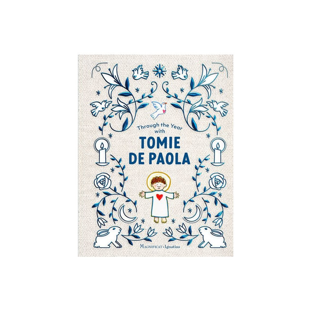 Through the Year with Tomie dePaola