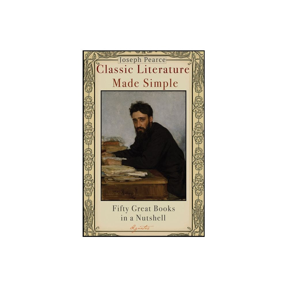 Classic Literature Made Simple: Fifty Great Books in a Nutshell