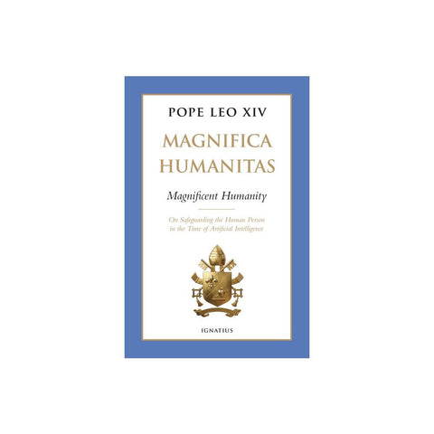 Magnifica Humanitas (Magnificent Humanity): On Safeguarding the Human Person in the Time of Artificial Intelligence