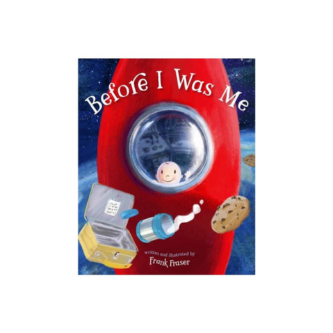 Before I Was Me