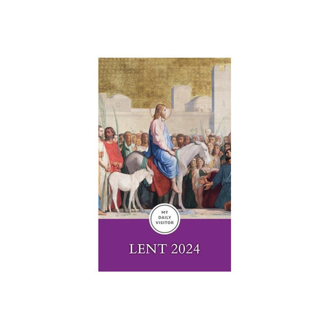 My Daily Visitor: Lent 2024