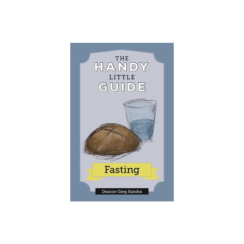 The Handy Little Guide to Fasting