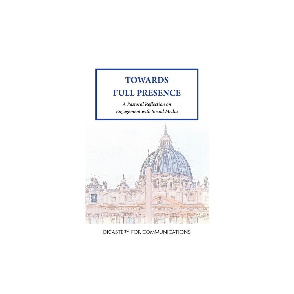 Towards Full Presence: A Pastoral Reflection on Engagement with Social Media