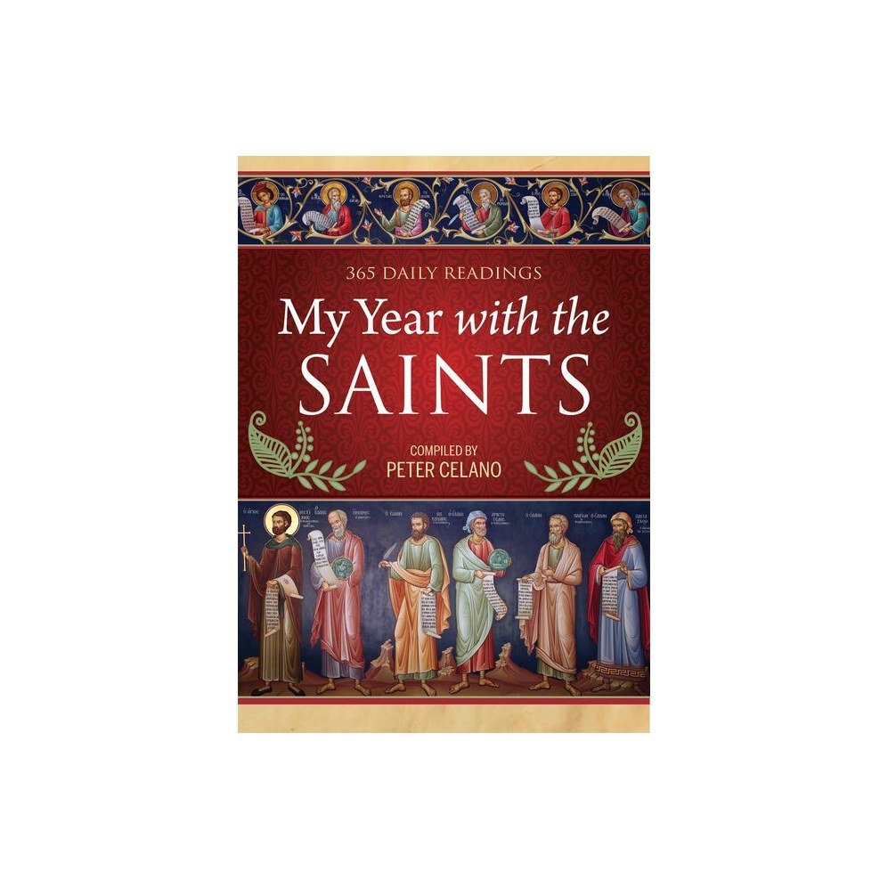 My Year with the Saints