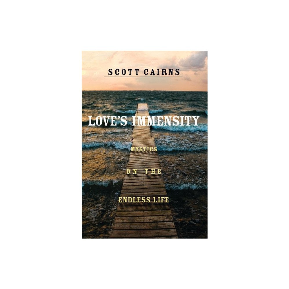Love's Immensity: Mystics on the Endless Life