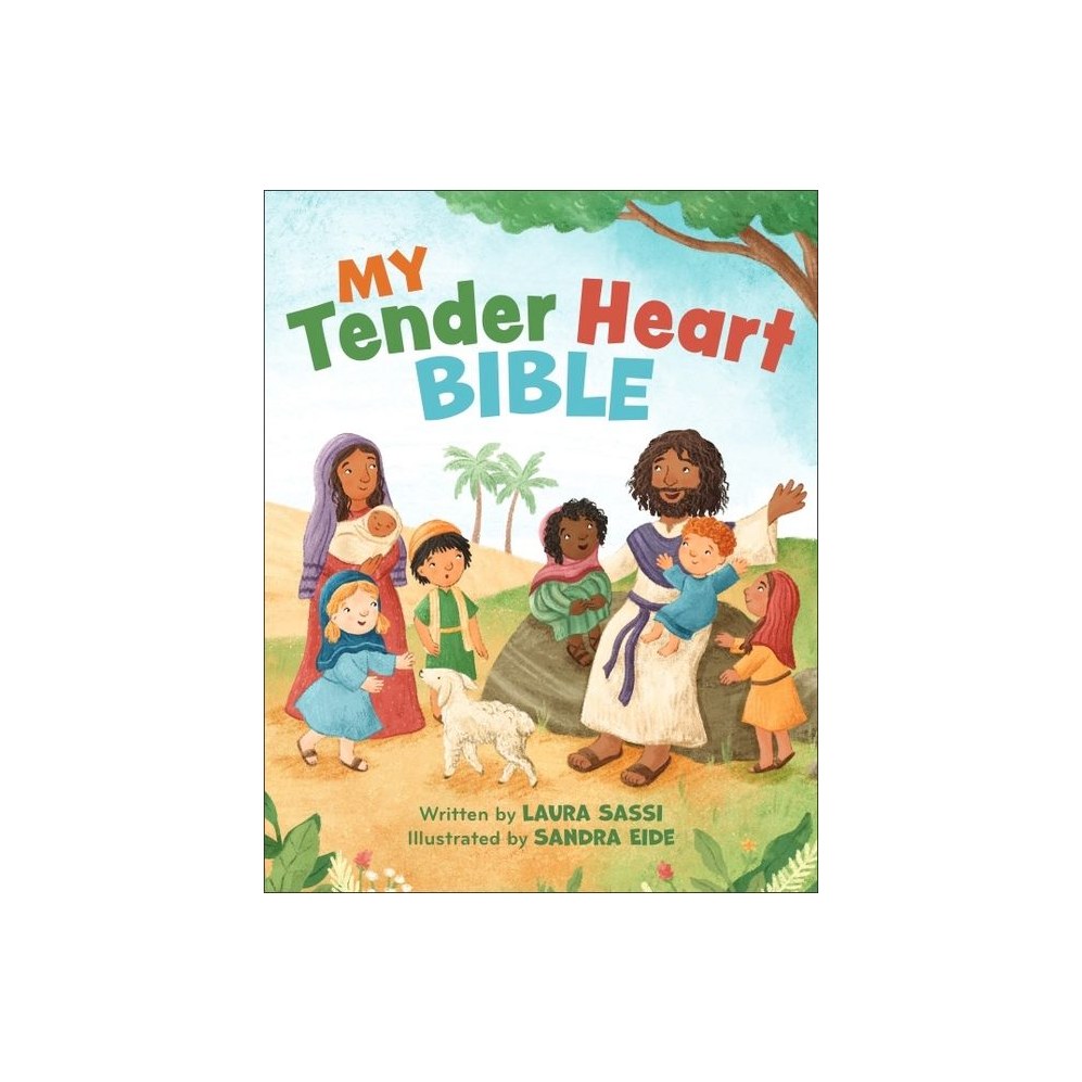 My Tender Heart Bible (Part of the My Tender Heart Series)
