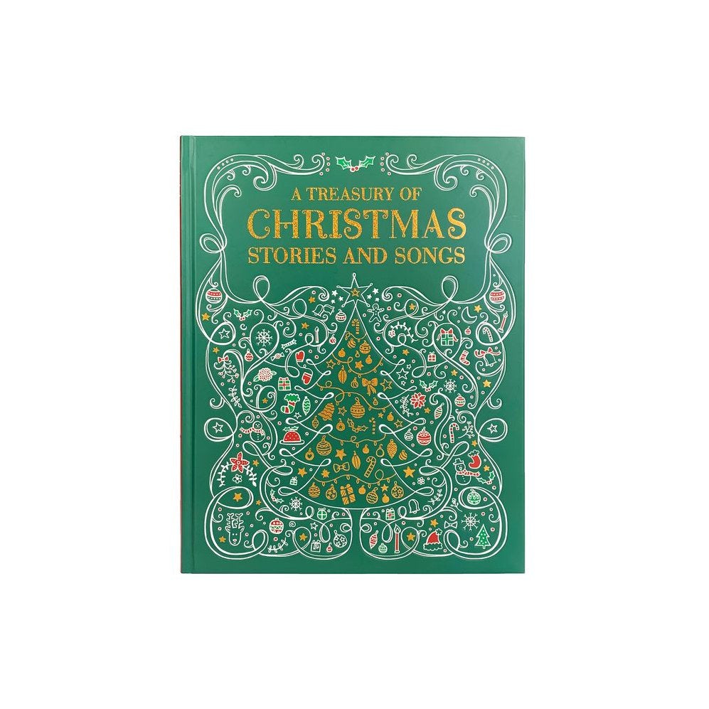 A Treasury of Christmas Stories and Songs