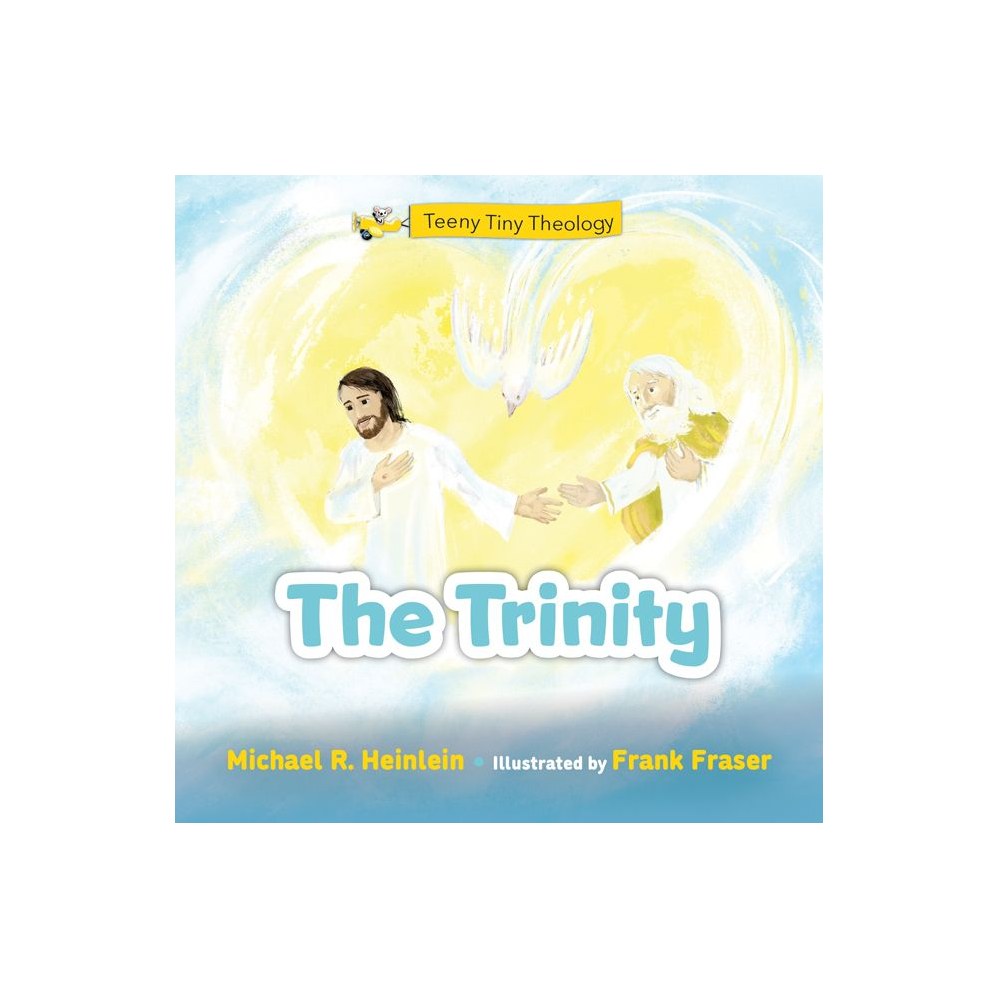 Teeny Tiny Theology: The Trinity