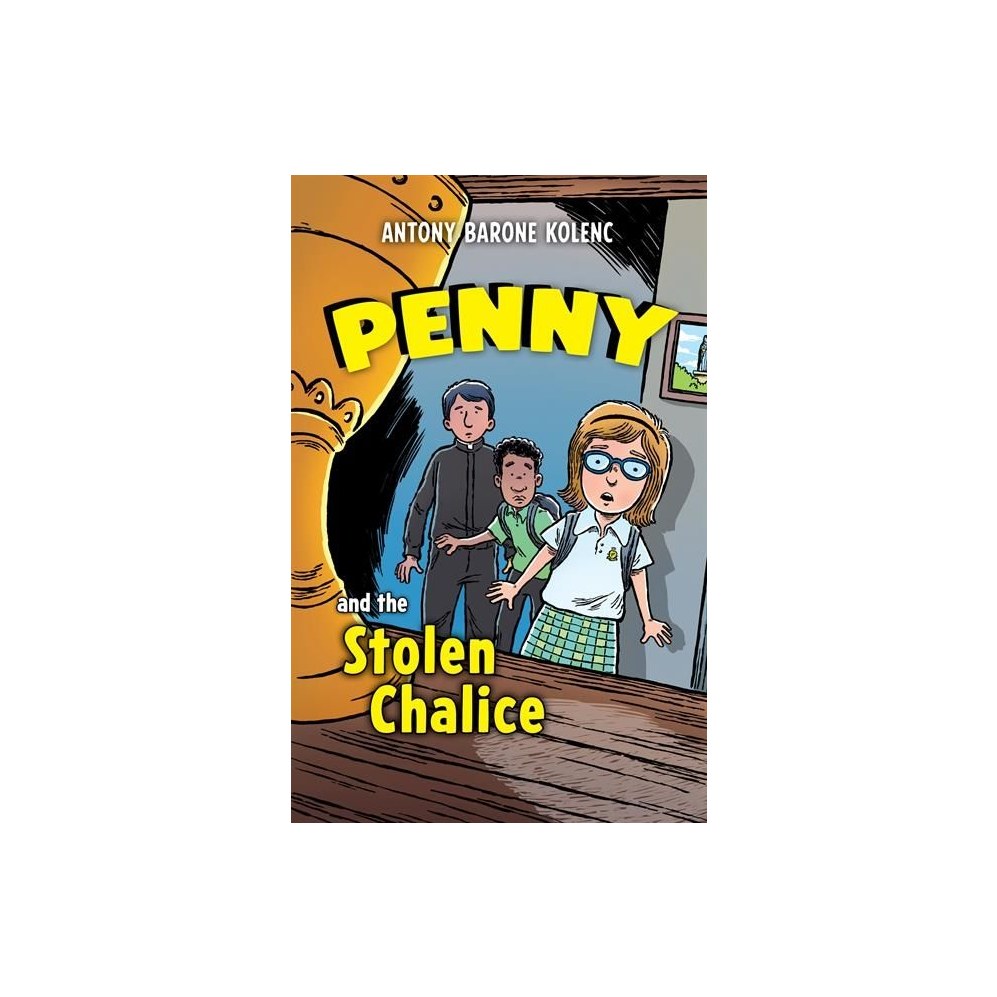 Penny and the Stolen Chalice