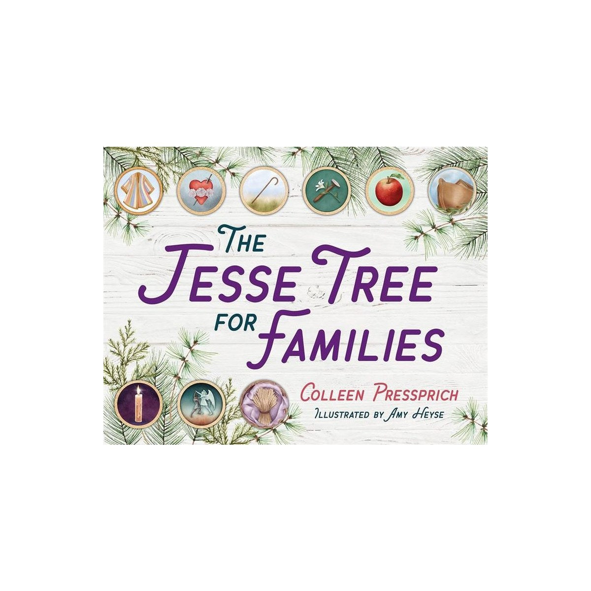 The Jesse Tree for Families