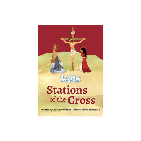 OSV Kids Stations of the Cross