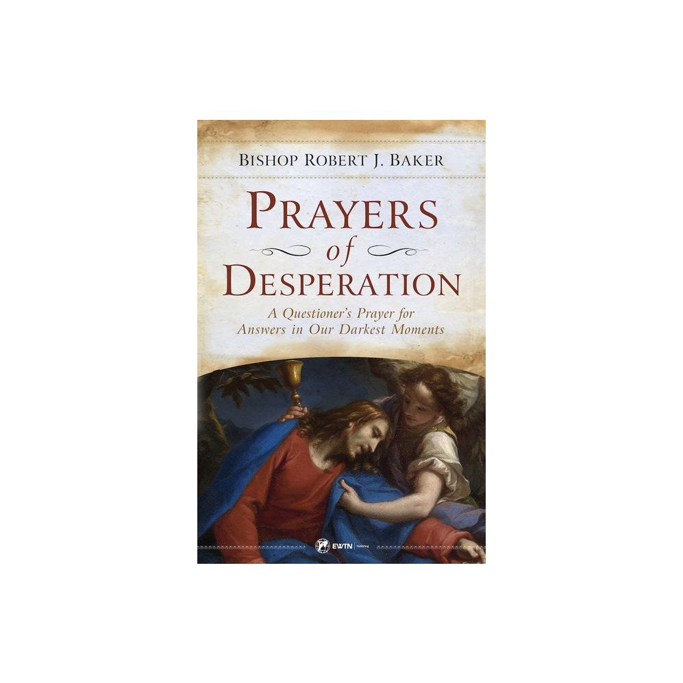 Prayers of Desperation: A Questioner's Prayer for Answers in Our Darkest Moments