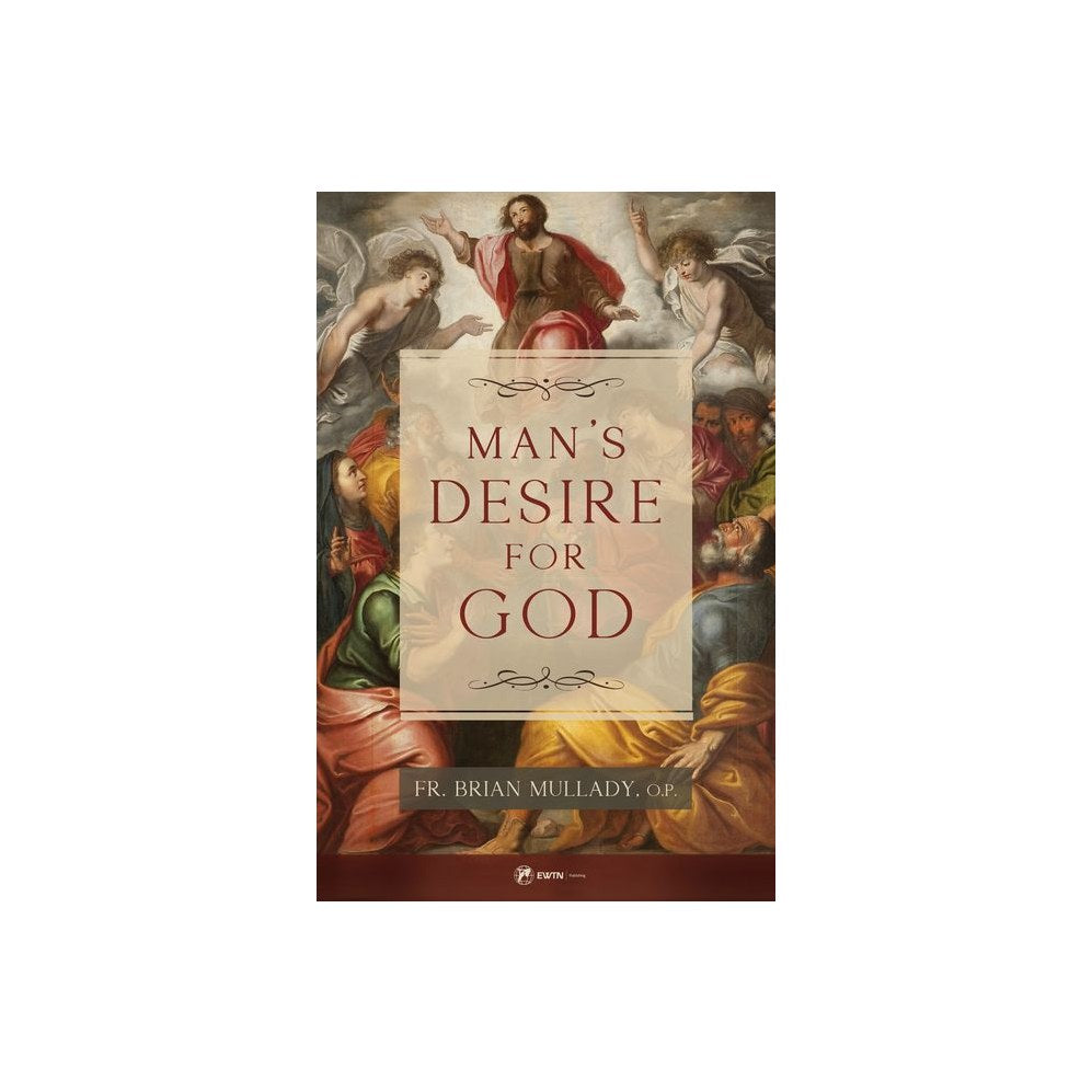 Man's Desire for God