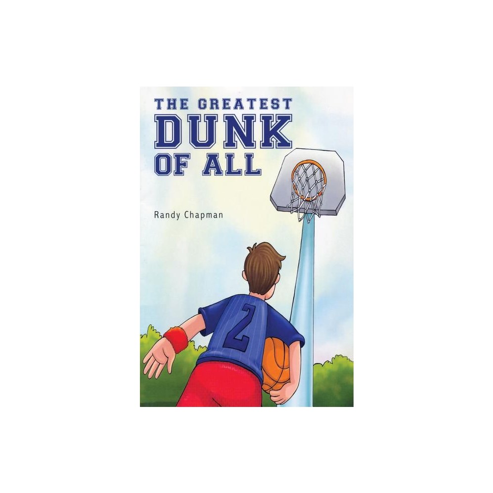 The Greatest Dunk of All
