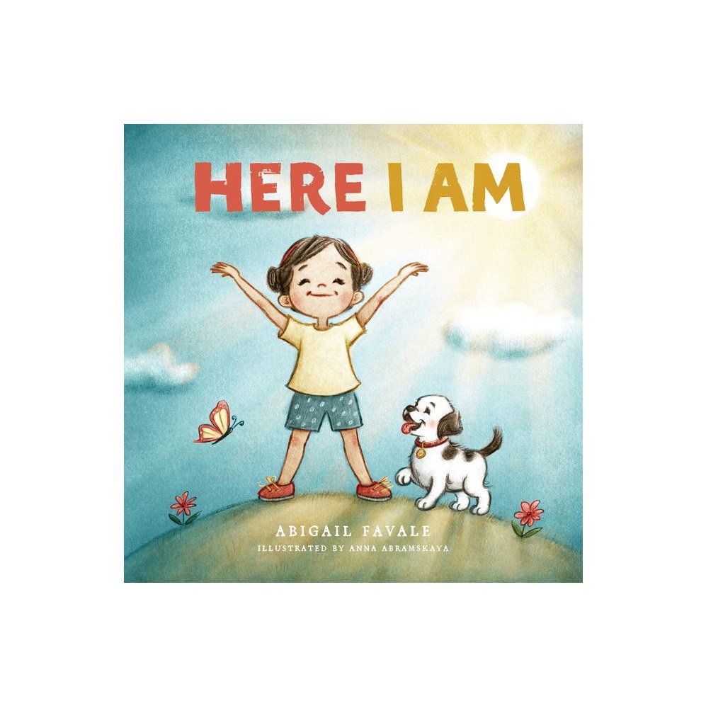 Here I Am: For Girls