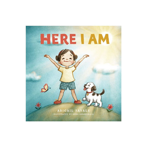 Here I Am: For Girls