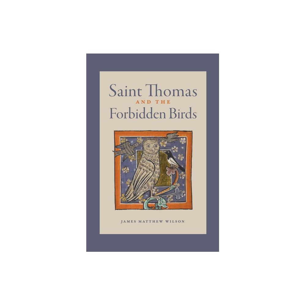 Saint Thomas and the Forbidden Birds