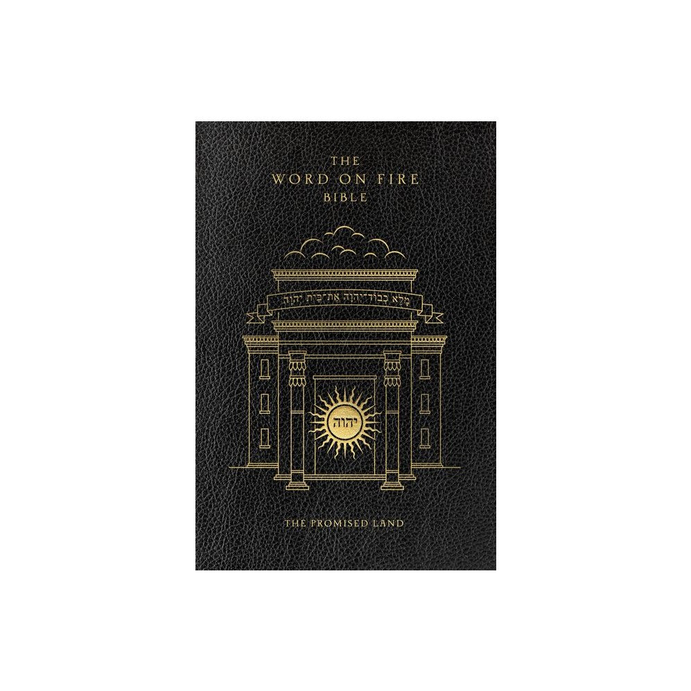 The Word on Fire Bible: The Promised Land Volume 4 — 9781685781002