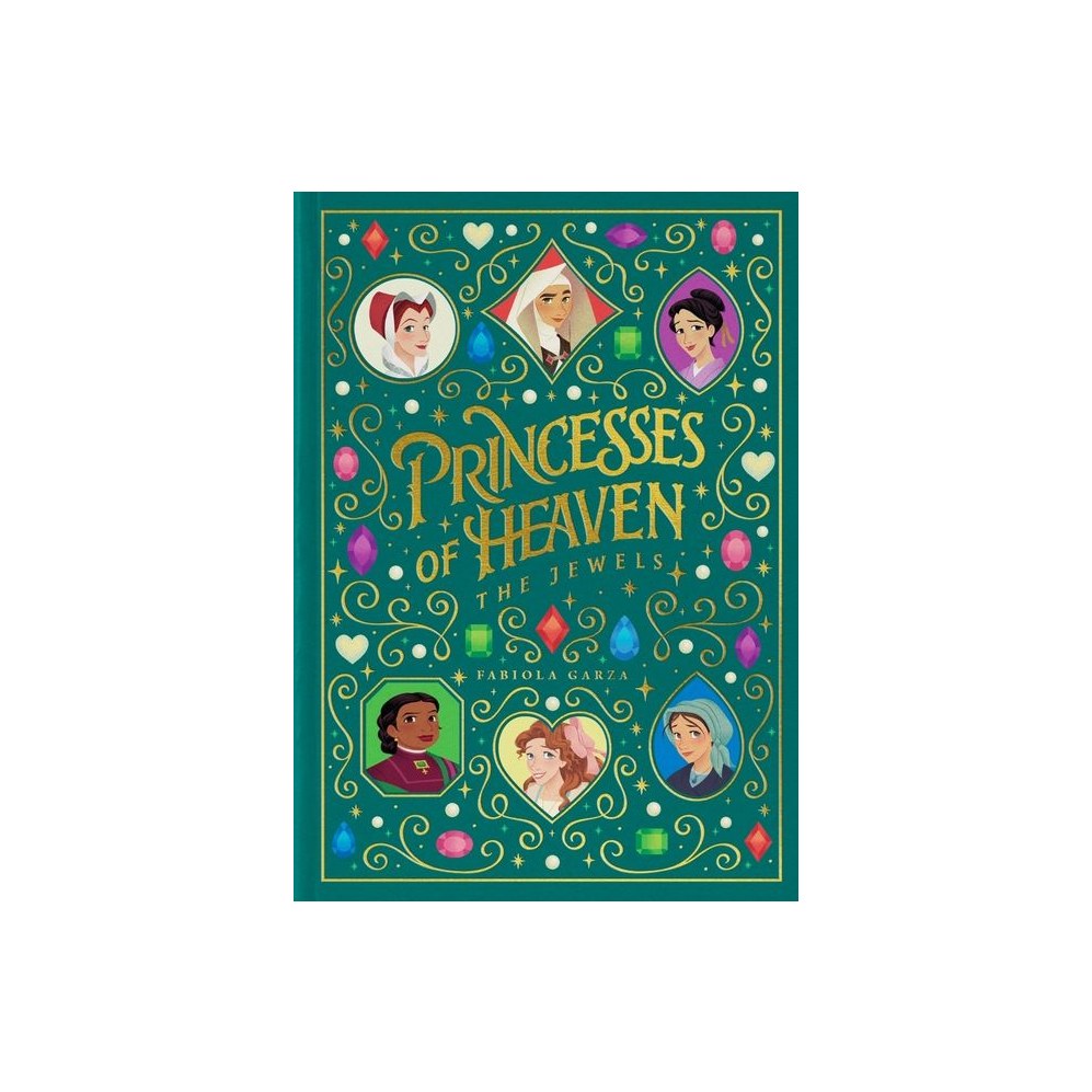 Princesses of Heaven: The Jewels