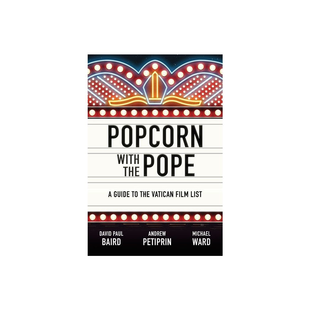 Popcorn with the Pope: A Guide to the Vatican Film List
