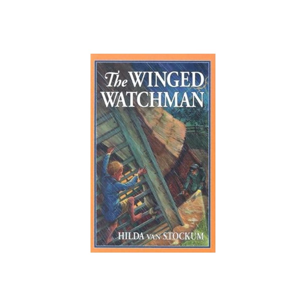 The Winged Watchman