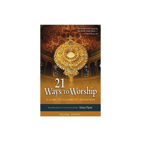 21 Ways to Worship