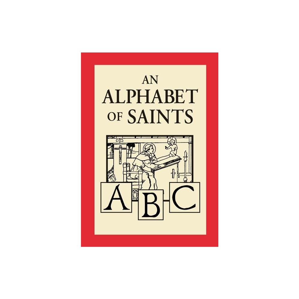 An Alphabet of Saints