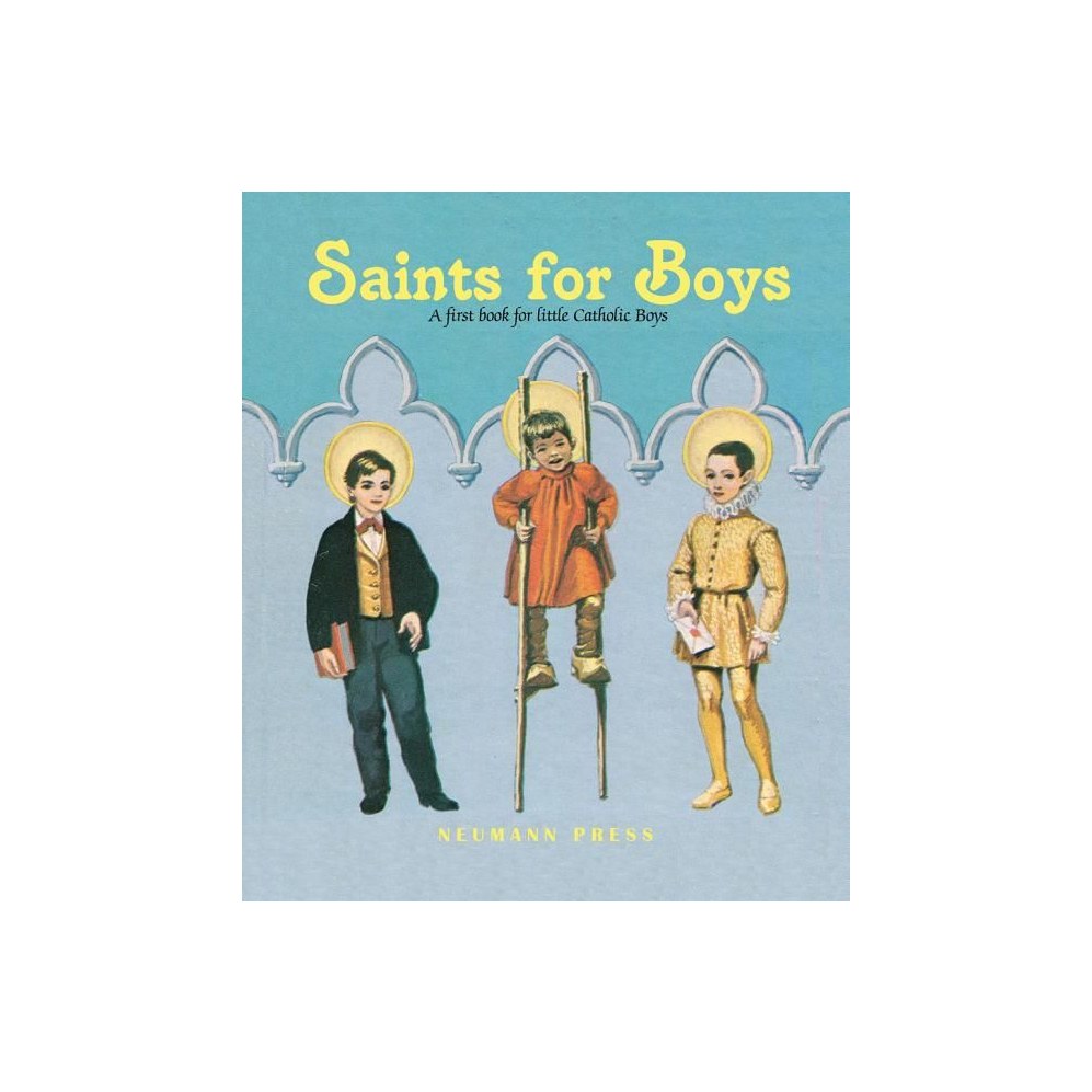 Saints for Boys