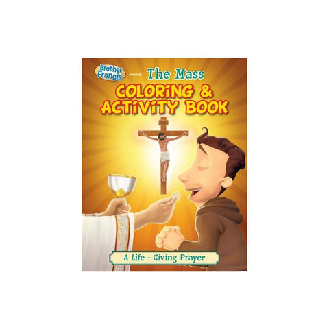 Mass Coloring & Activity Bk