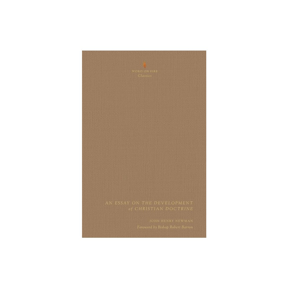An Essay on the Development of Christian Doctrine