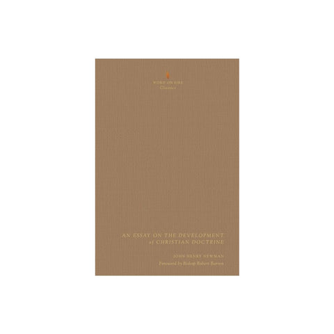 An Essay on the Development of Christian Doctrine