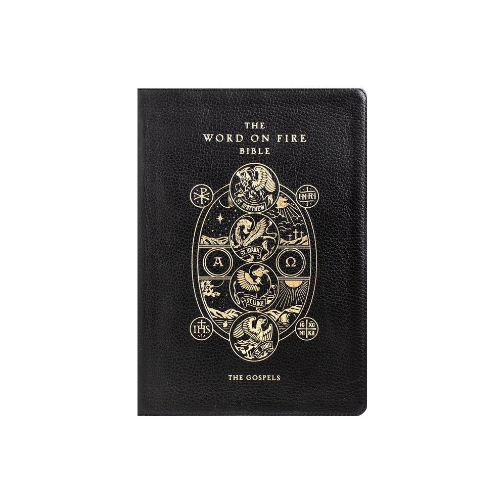 The Word on Fire Bible: The Gospels Volume 1