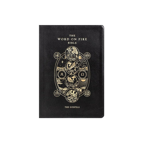 The Word on Fire Bible: The Gospels Volume 1