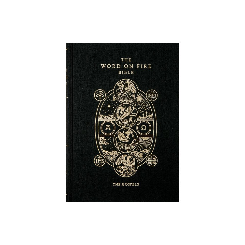 The Word on Fire Bible: The Gospels Volume 1 — 9781943243549