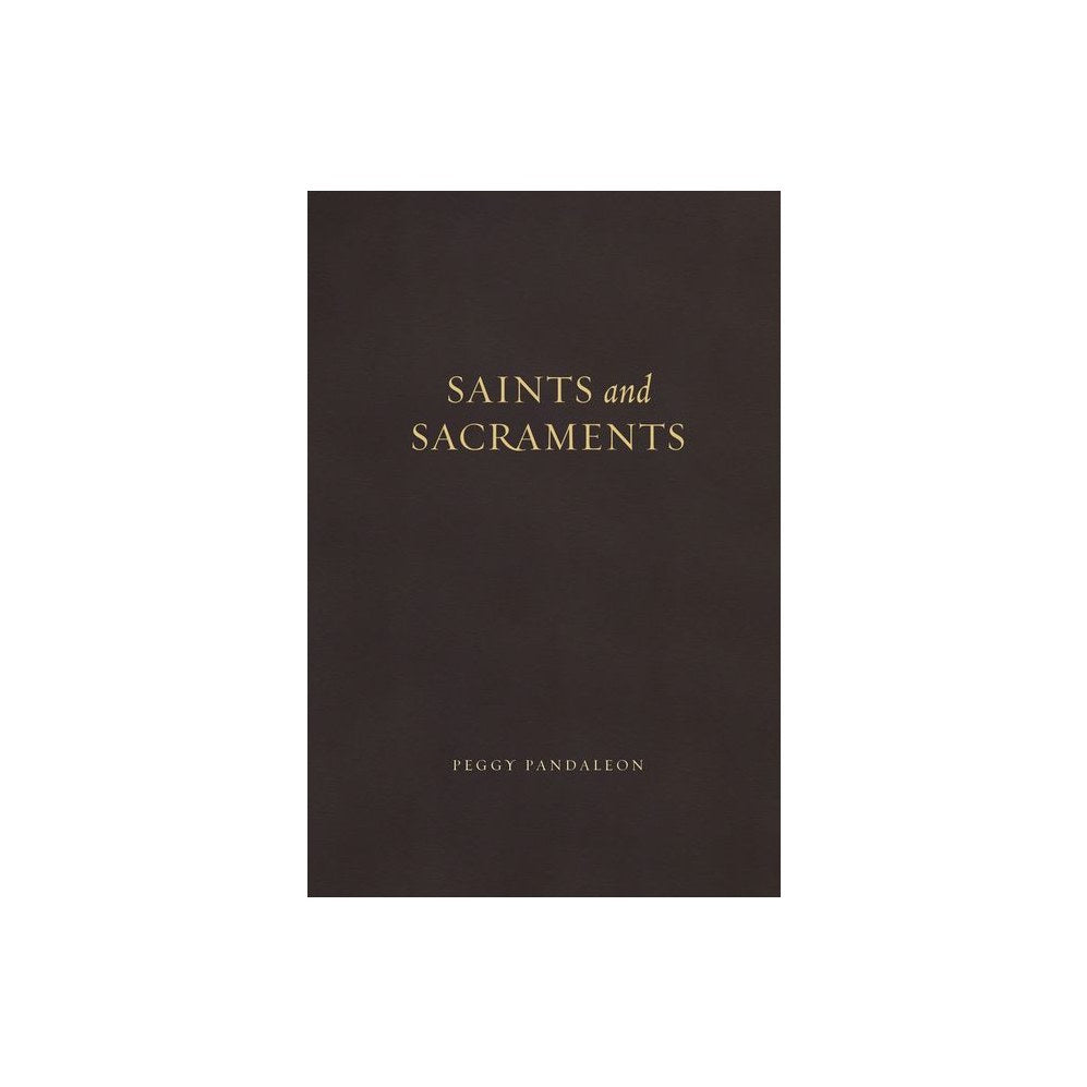 Saints and Sacraments