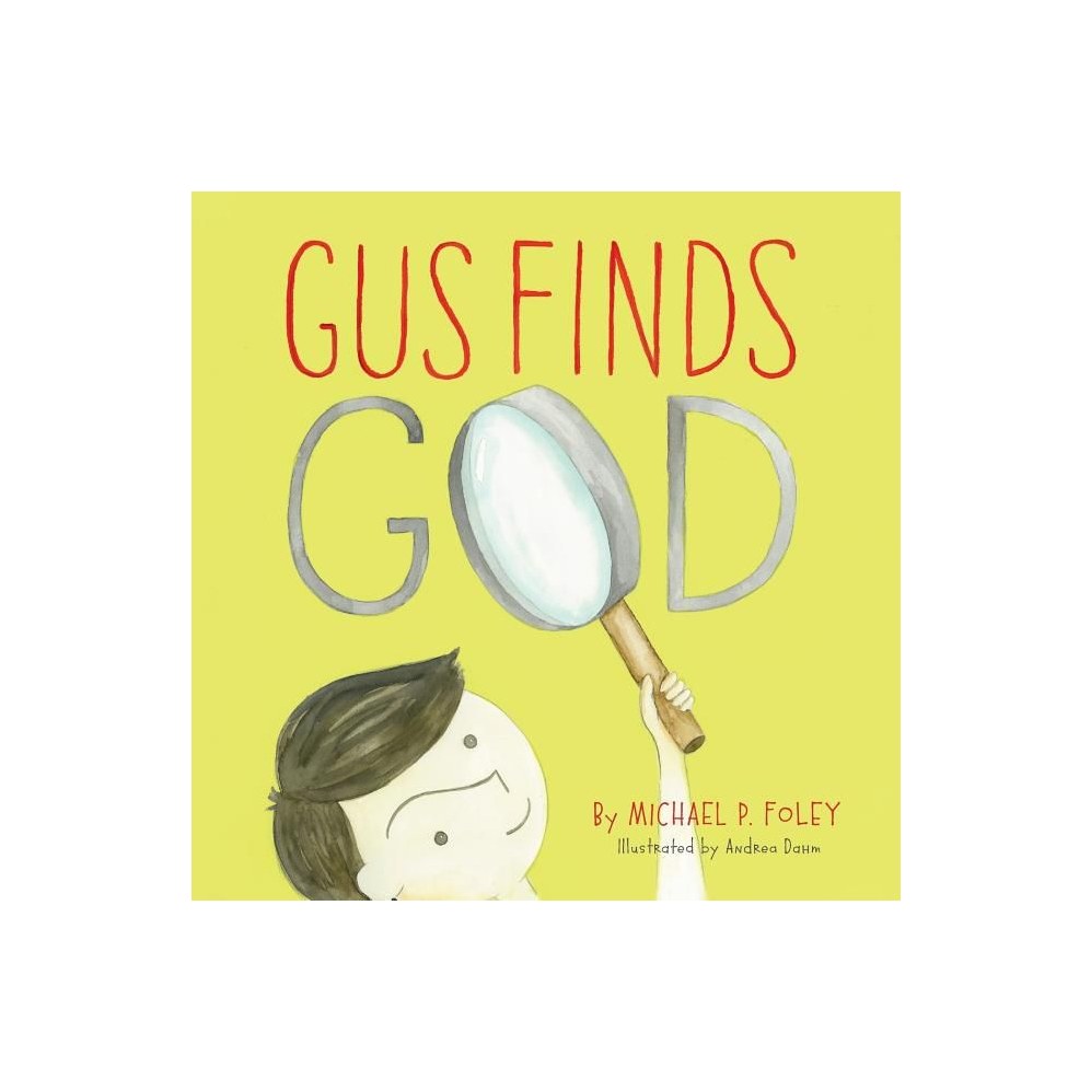 Gus Finds God