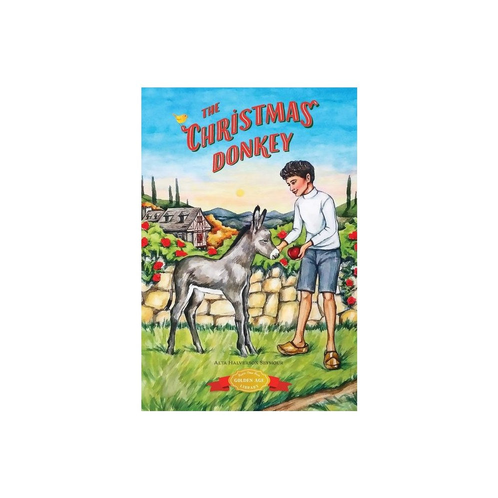 The Christmas Donkey