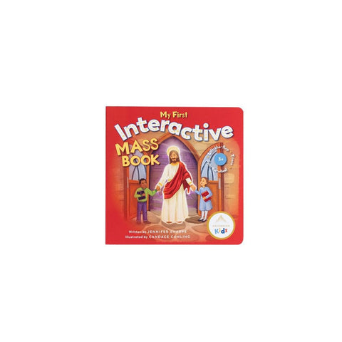 Interactive Mass Book