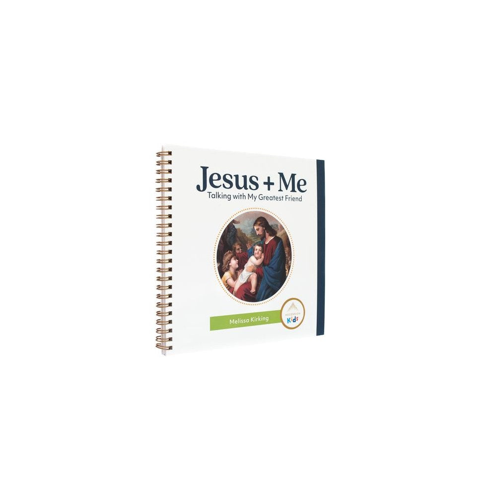 Jesus and Me: Talking with My Best Friend